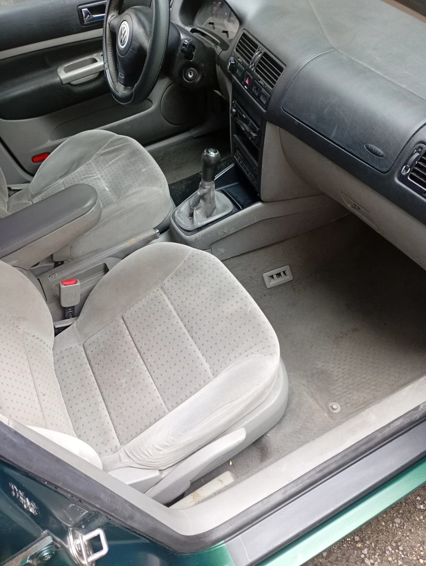 VW Bora 2.0 Газ/Бензин Климатроник Swiss - изображение 7