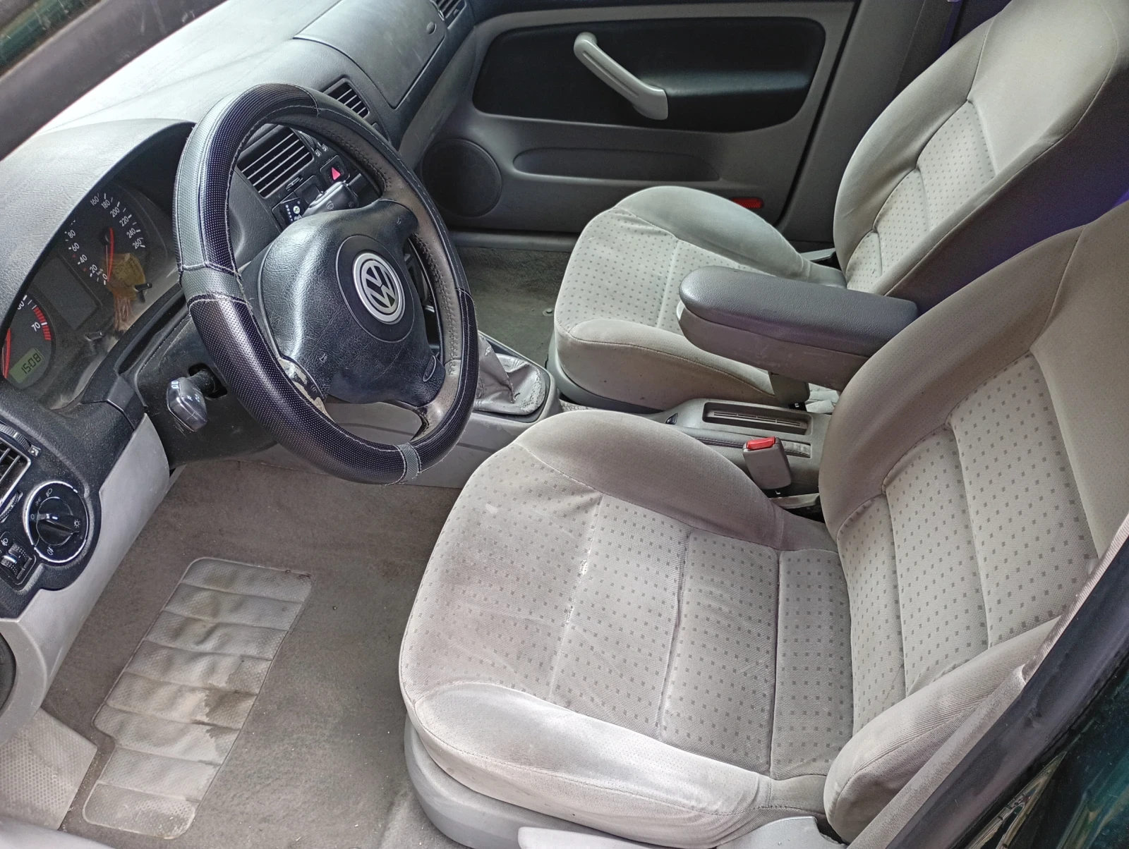 VW Bora 2.0 Газ/Бензин Климатроник Swiss - изображение 6
