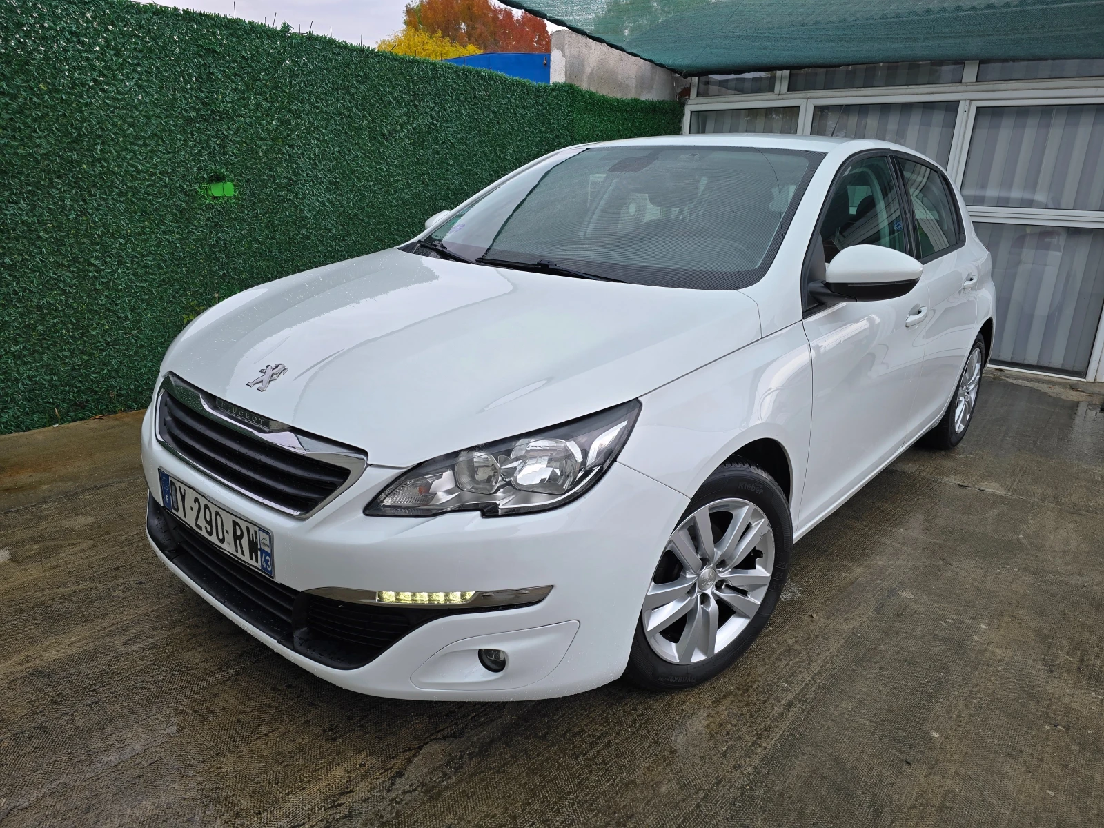 Peugeot 308 1.2 THP 110..   | Mobile.bg   1