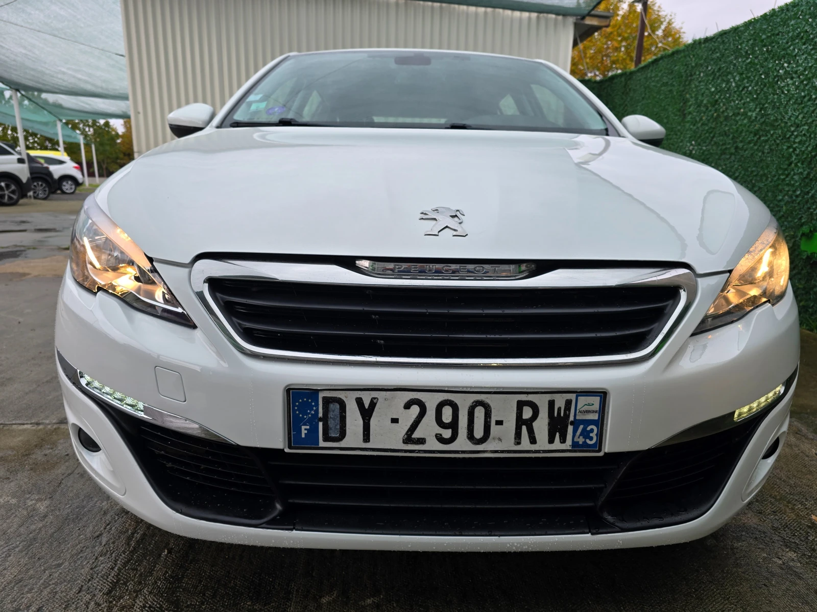 Peugeot 308 1.2 THP 110..   | Mobile.bg   8