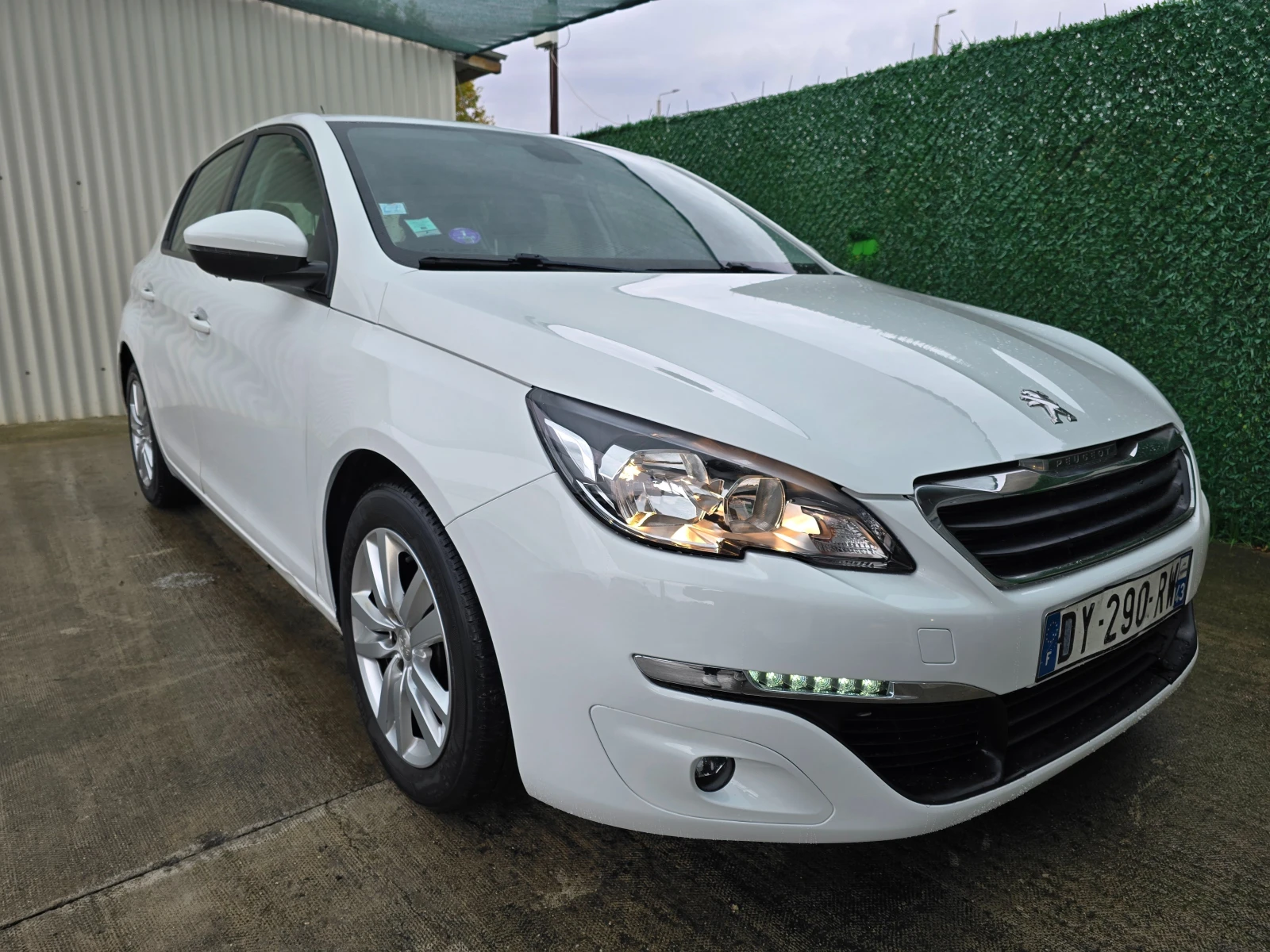 Peugeot 308 1.2 THP 110..   | Mobile.bg   7