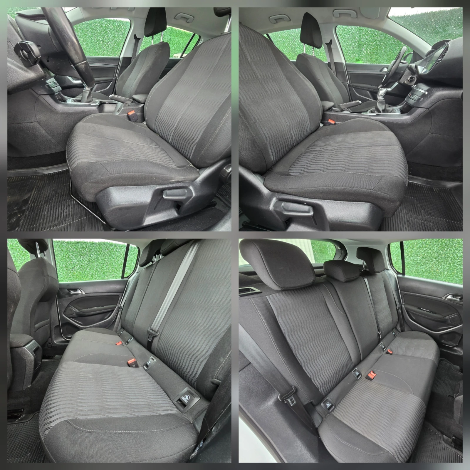 Peugeot 308 1.2 THP 110..   | Mobile.bg   12