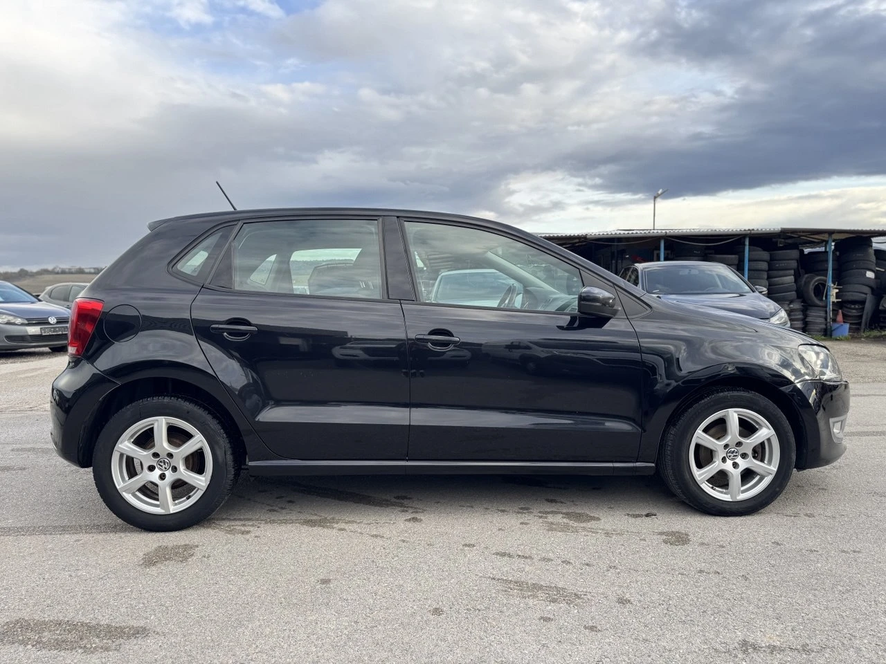 VW Polo 1.2i - изображение 8