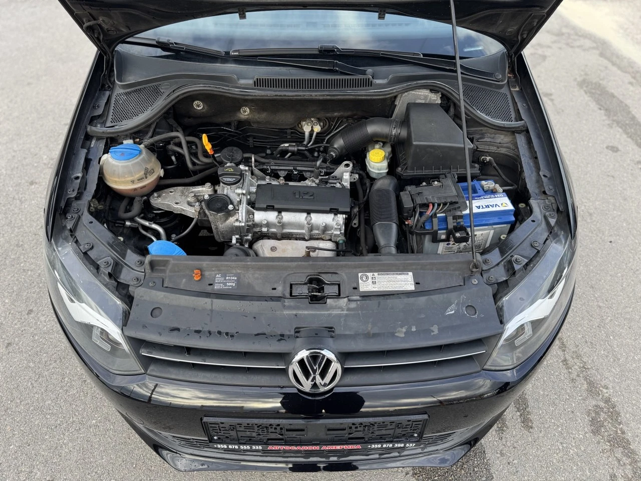 VW Polo 1.2i-10% | Mobile.bg   17