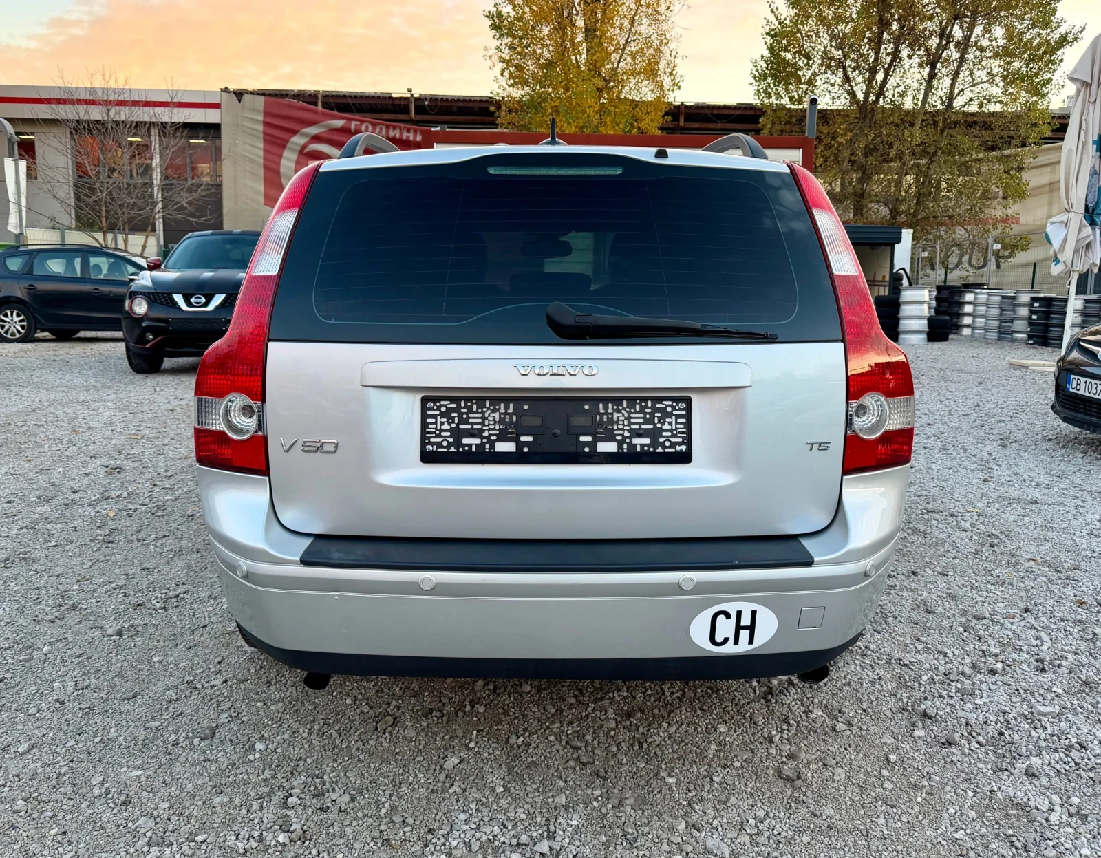 Volvo V50 2.5T * *  * * 6  * *  | Mobile.bg   3