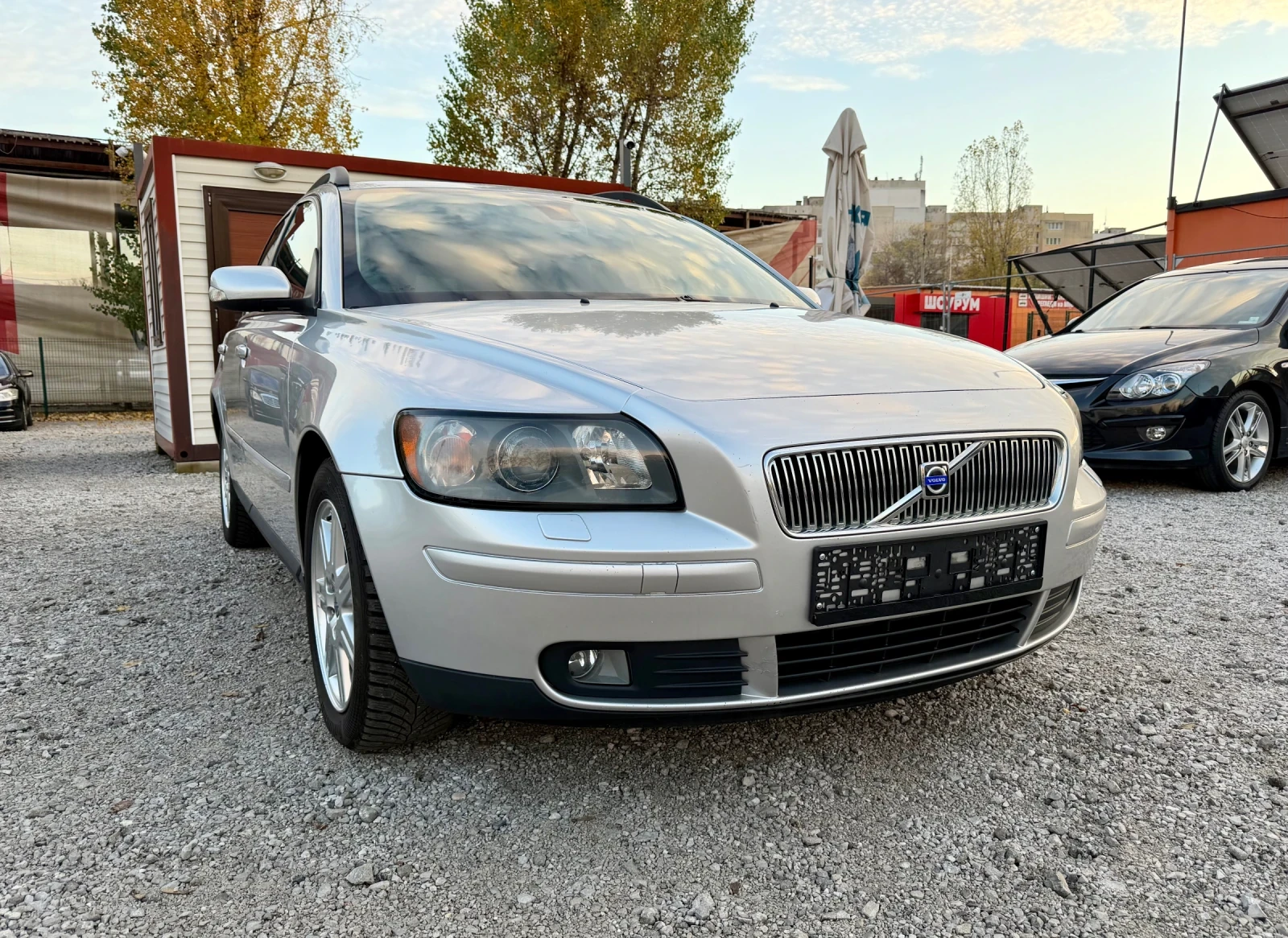 Volvo V50 2.5T * *  * * 6  * *  | Mobile.bg   6