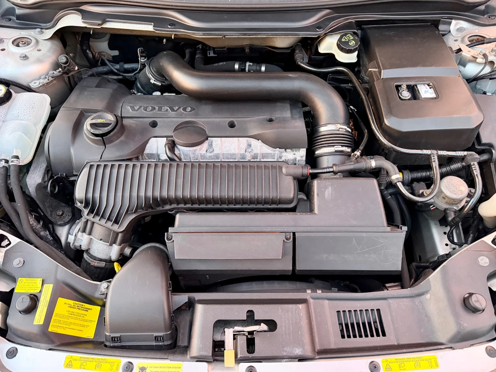 Volvo V50 2.5T * *  * * 6  * *  | Mobile.bg   16