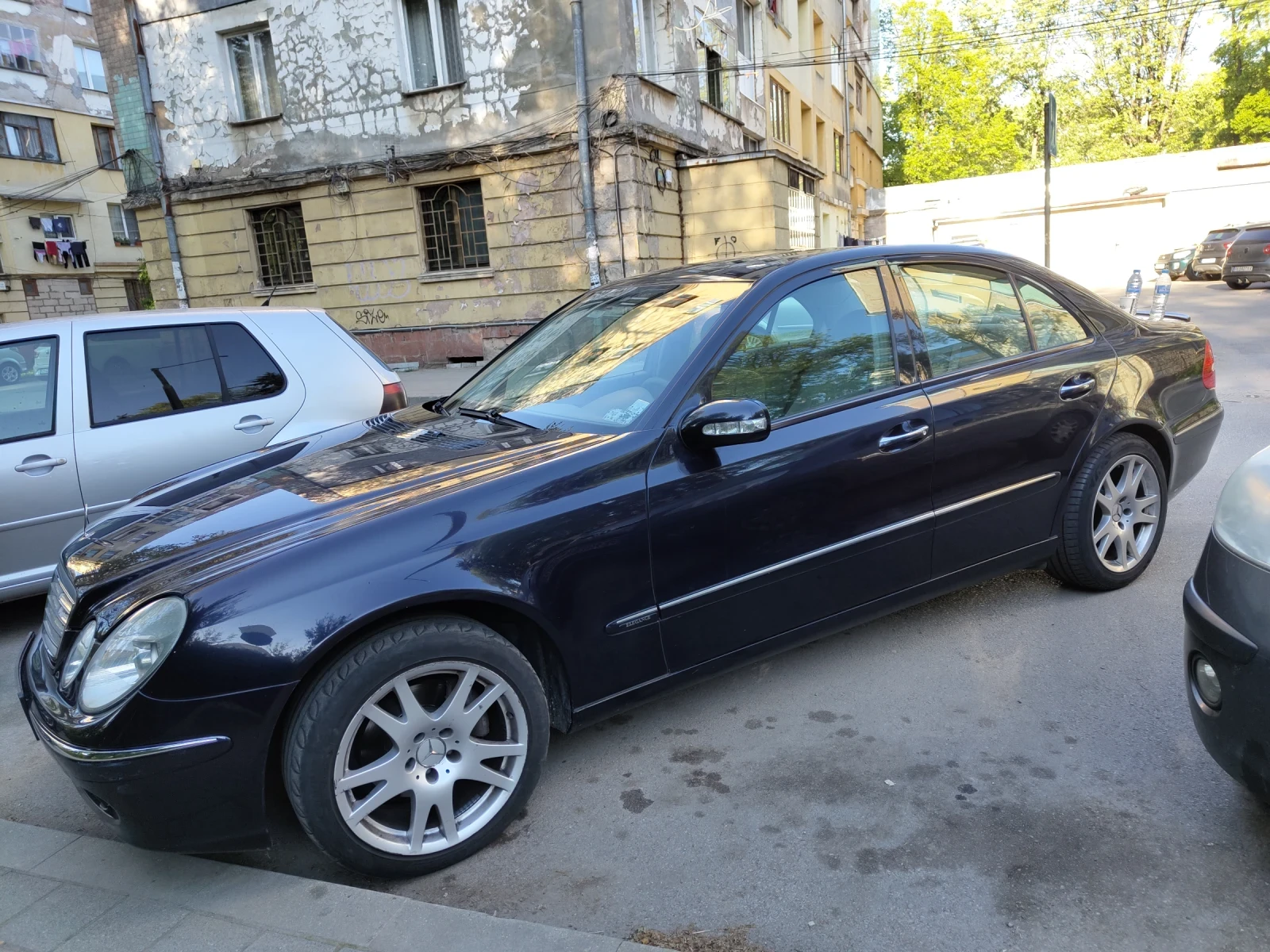 Mercedes-Benz E 200  - изображение 4