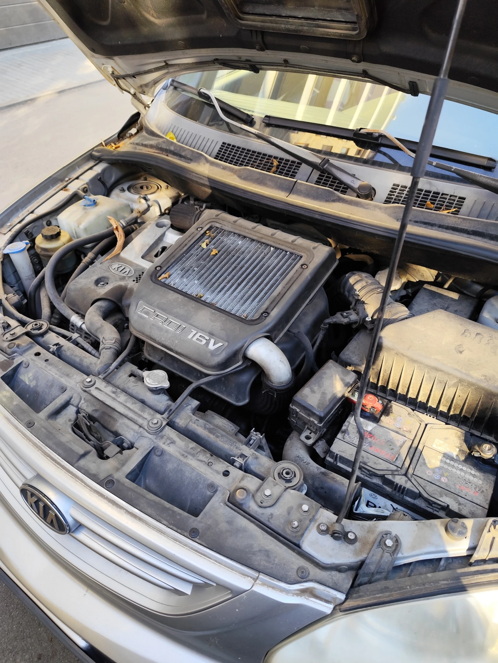 Kia Carens | Mobile.bg   4