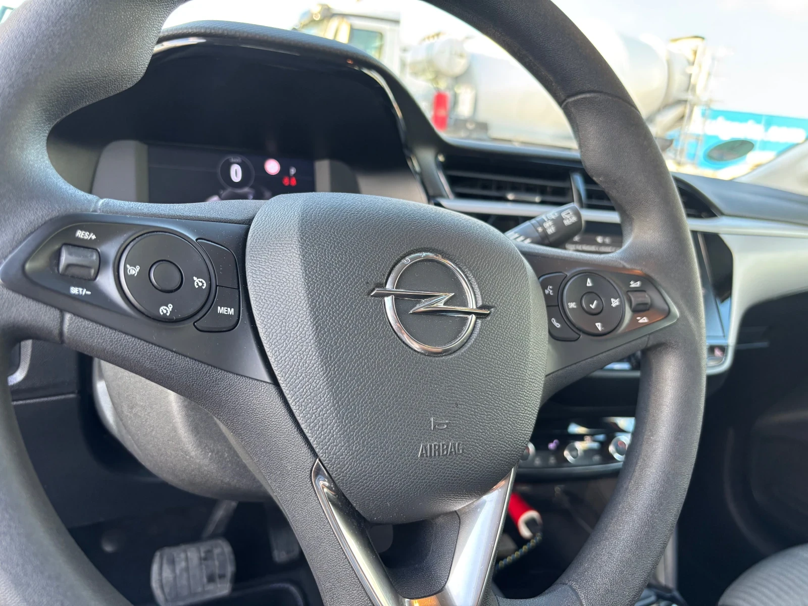 Opel Corsa eEdition / 50kWh / CARPLAY / CAM / | Mobile.bg   14