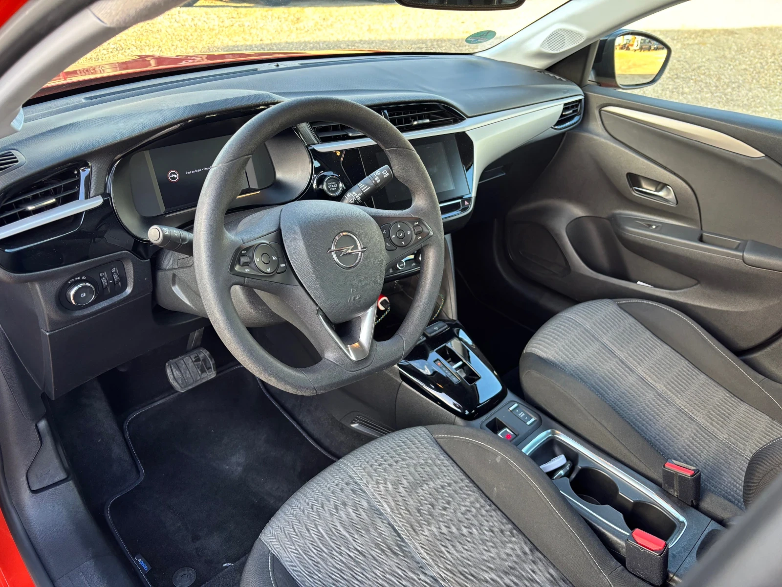 Opel Corsa eEdition / 50kWh / CARPLAY / CAM / - изображение 7