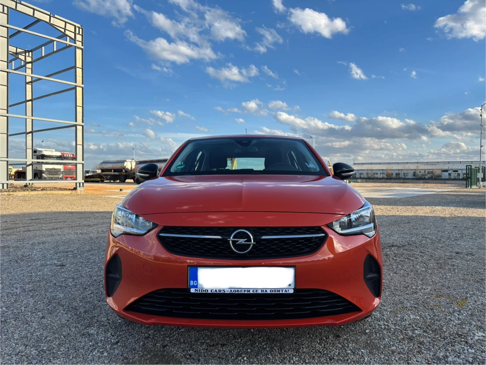 Opel Corsa eEdition / 50kWh / CARPLAY / CAM / - изображение 2