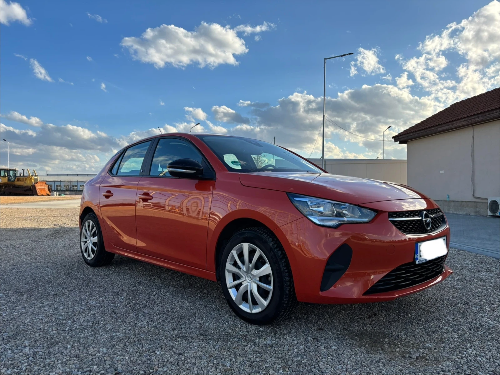 Opel Corsa eEdition / 50kWh / CARPLAY / CAM / - изображение 3