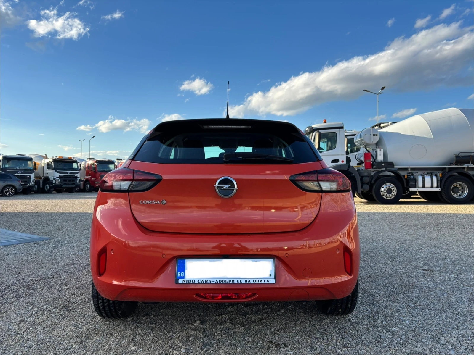 Opel Corsa eEdition / 50kWh / CARPLAY / CAM / - изображение 6