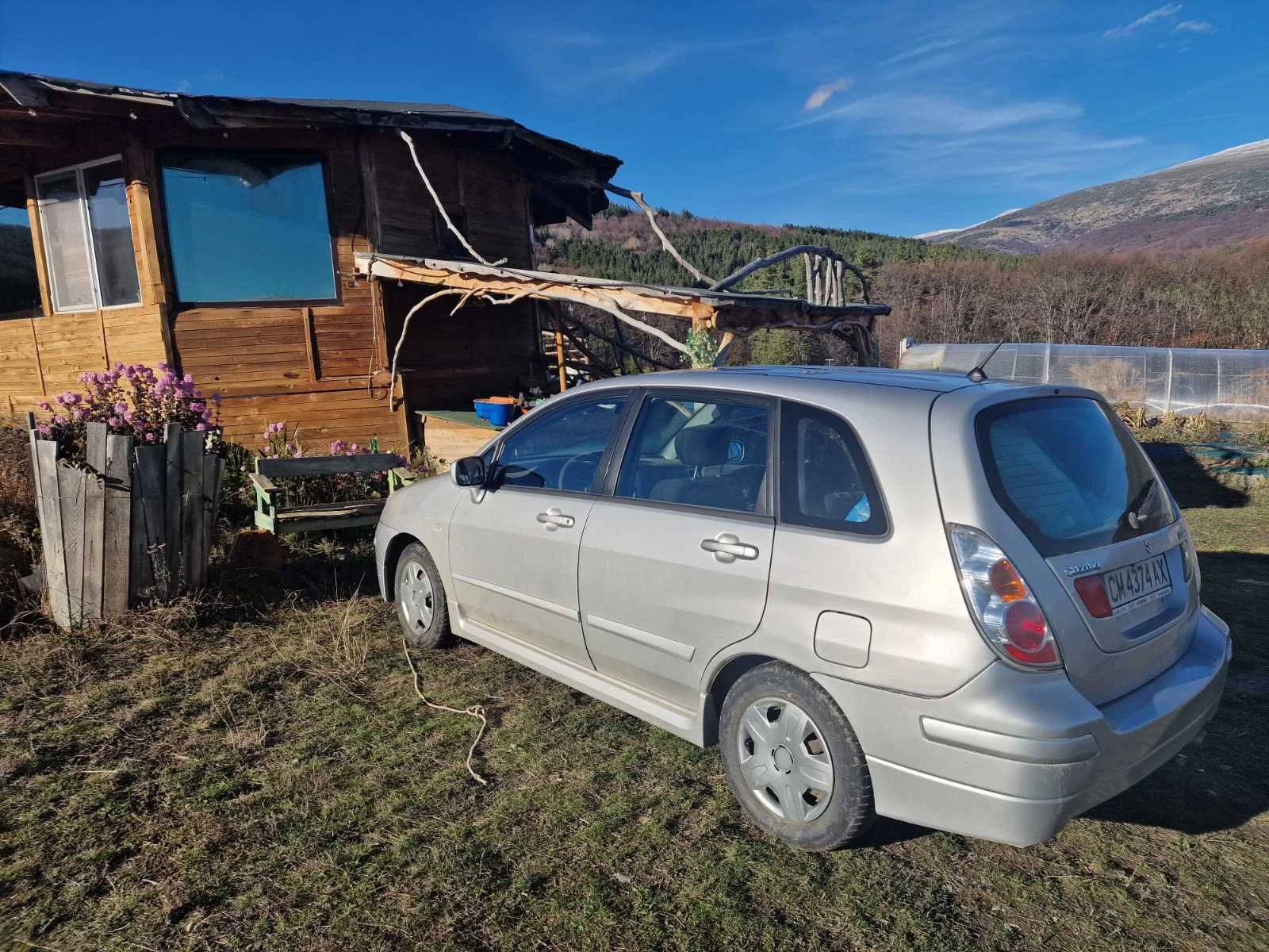 Suzuki Liana | Mobile.bg   1