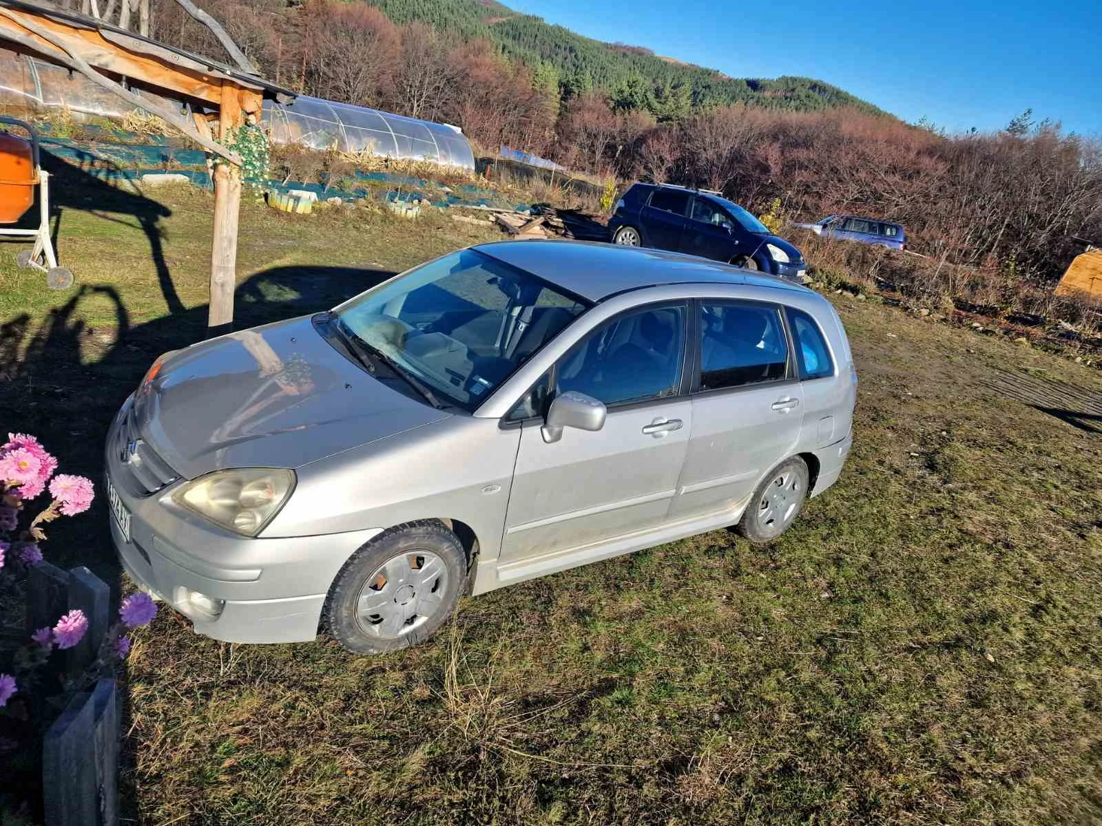 Suzuki Liana | Mobile.bg   5