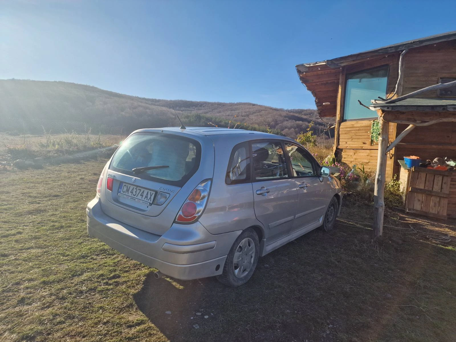 Suzuki Liana | Mobile.bg   2