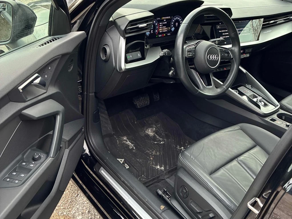 Audi A3 * Komfort * CARFAX *    | Mobile.bg   5