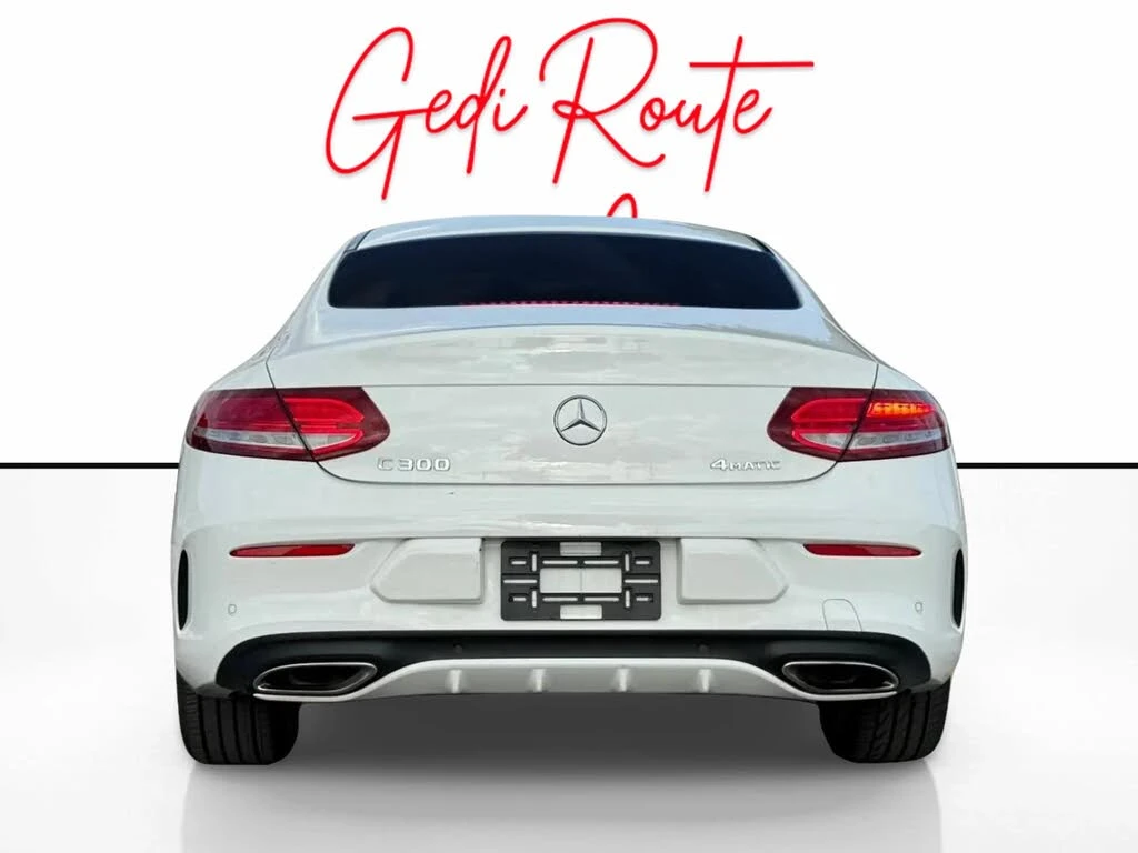 Mercedes-Benz C 300 Coupe 4MATIC* АвтоКредит (ЦЕНА ДО БГ) - изображение 6