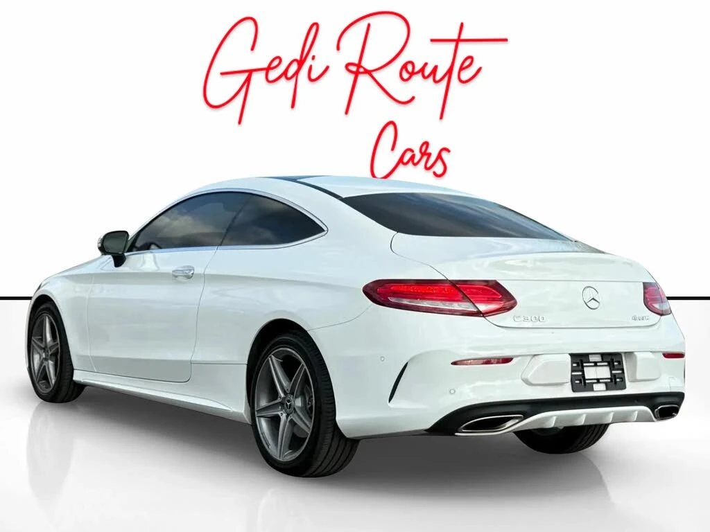 Mercedes-Benz C 300 Coupe 4MATIC* АвтоКредит (ЦЕНА ДО БГ) - изображение 7