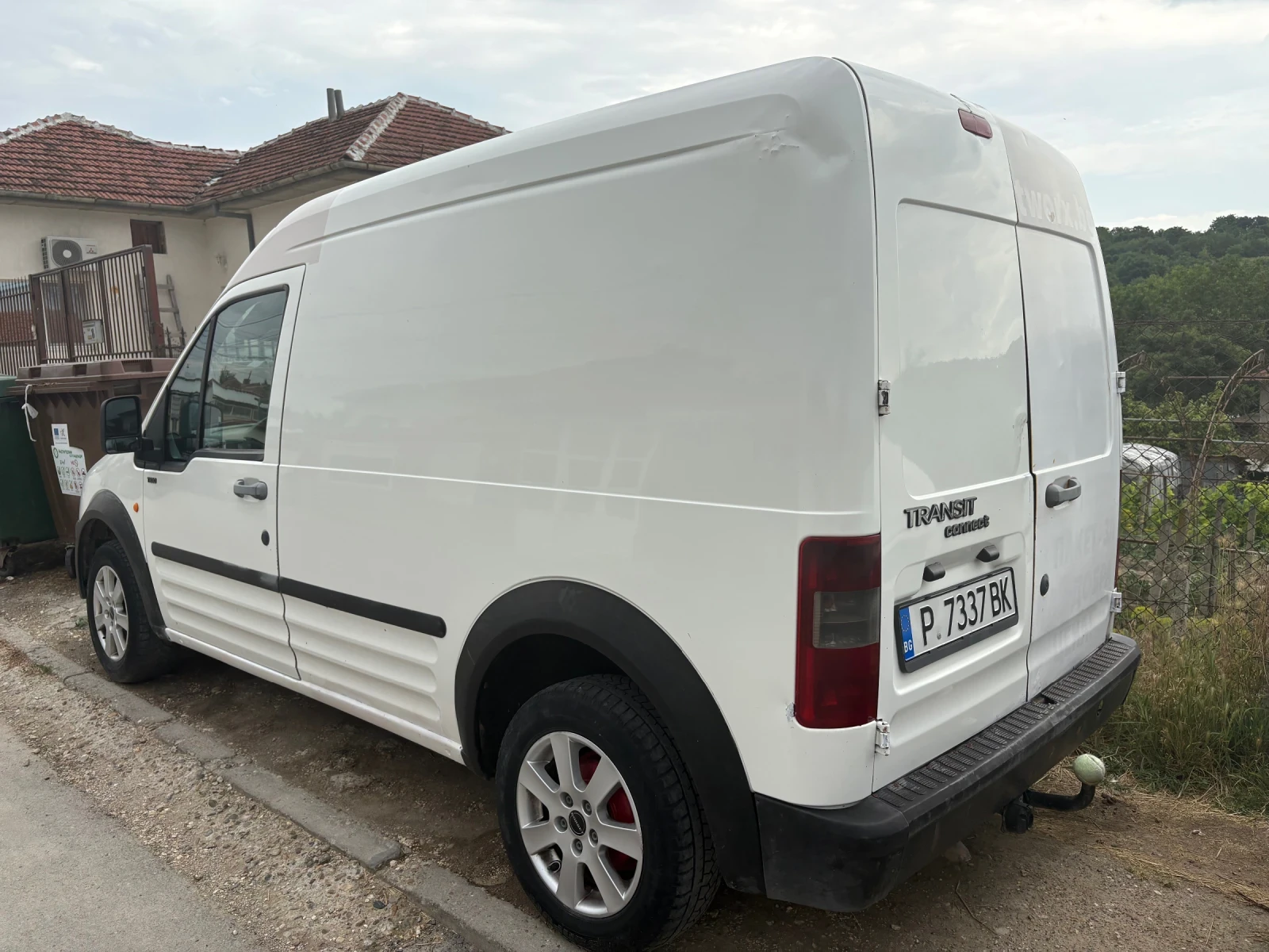 Ford Tourneo Connect transit maxi | Mobile.bg   2