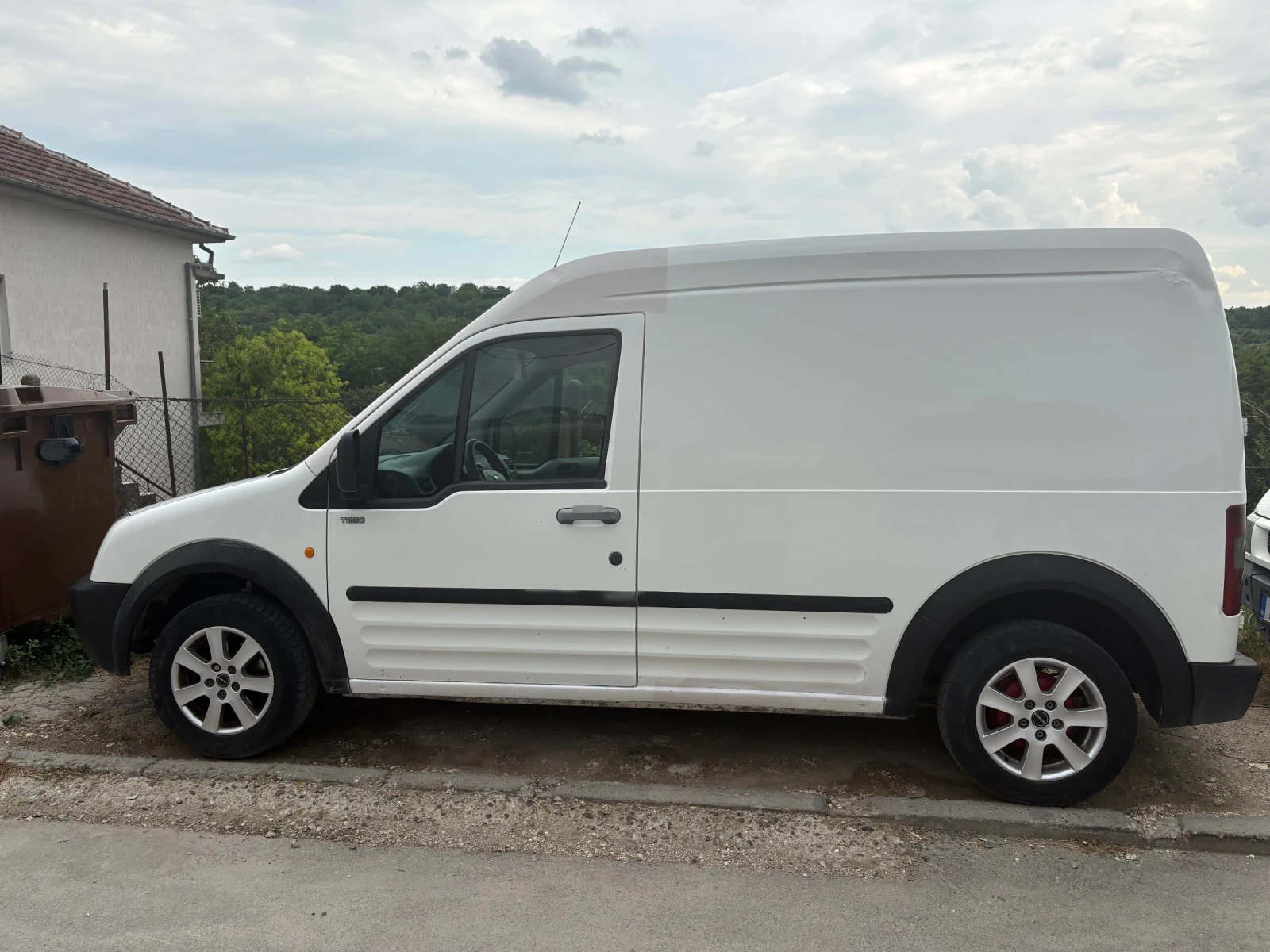 Ford Tourneo Connect transit maxi | Mobile.bg   3