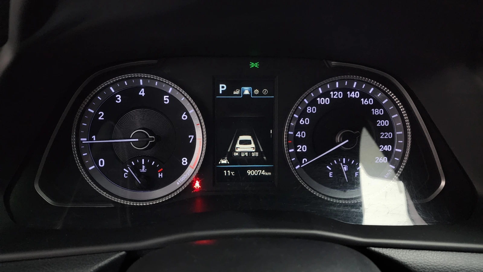 Hyundai Sonata 2.0LPG - изображение 7