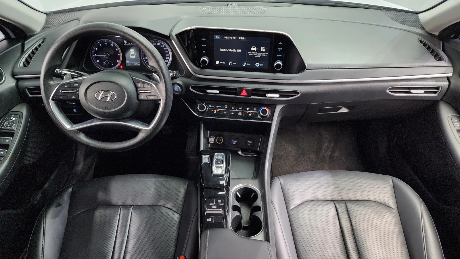 Hyundai Sonata 2.0LPG - изображение 6