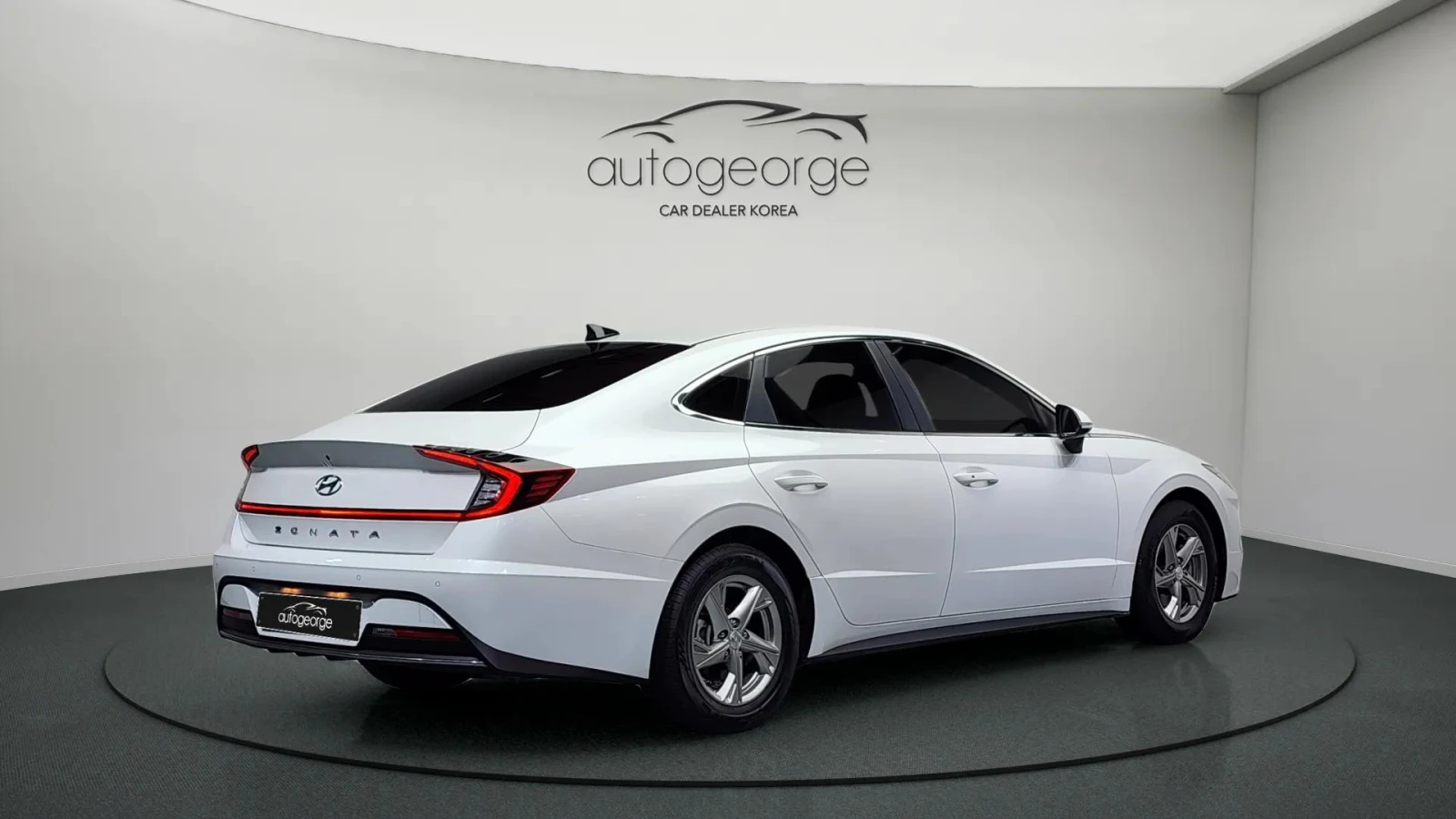 Hyundai Sonata 2.0LPG - изображение 2