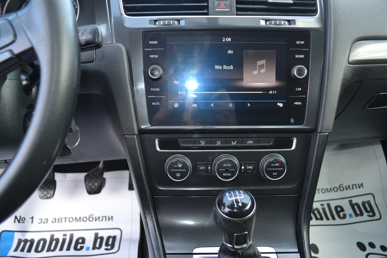 VW Golf 1.6TDI-TOPP | Mobile.bg   10