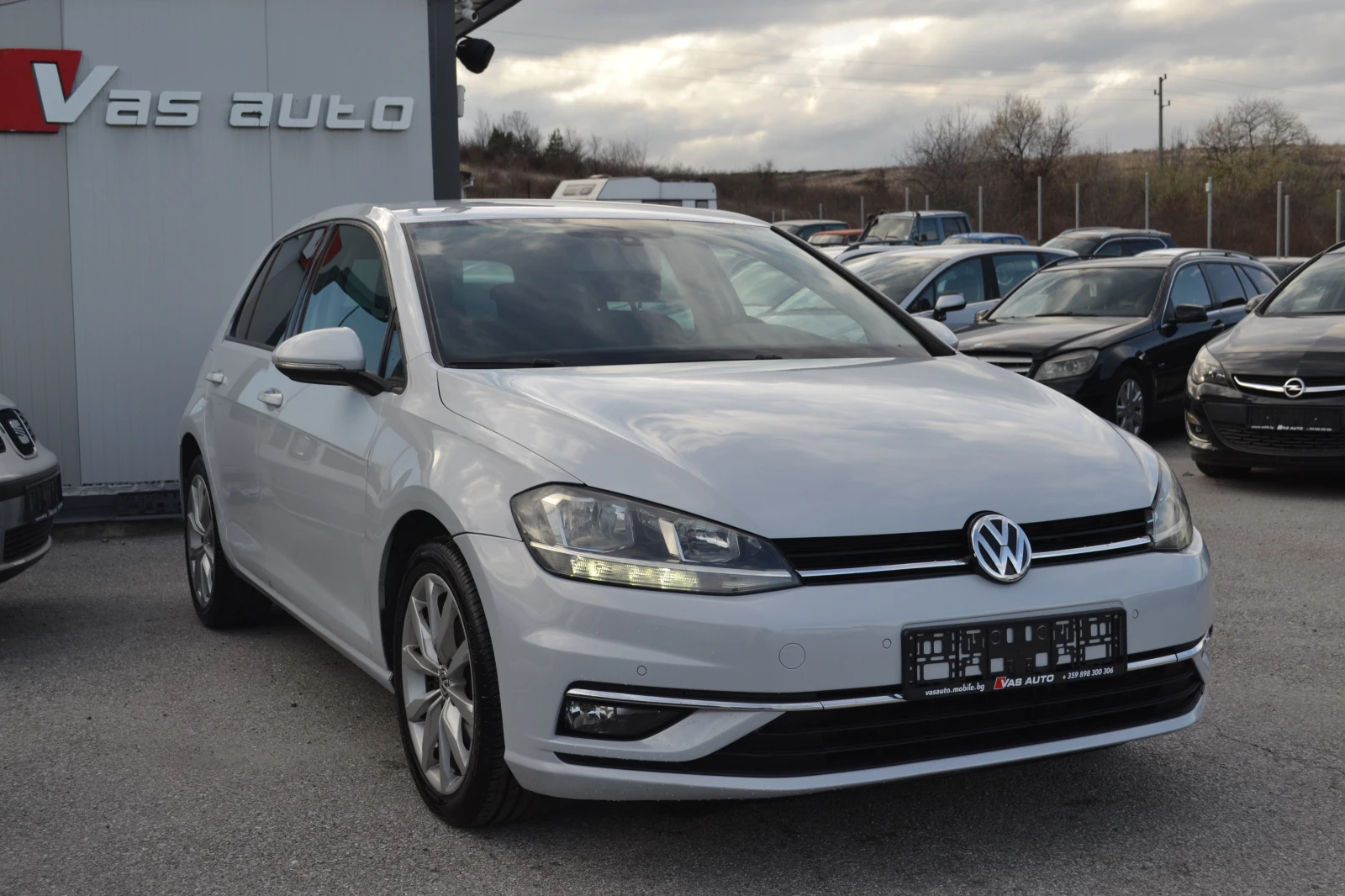 VW Golf 1.6TDI-TOPP | Mobile.bg   3