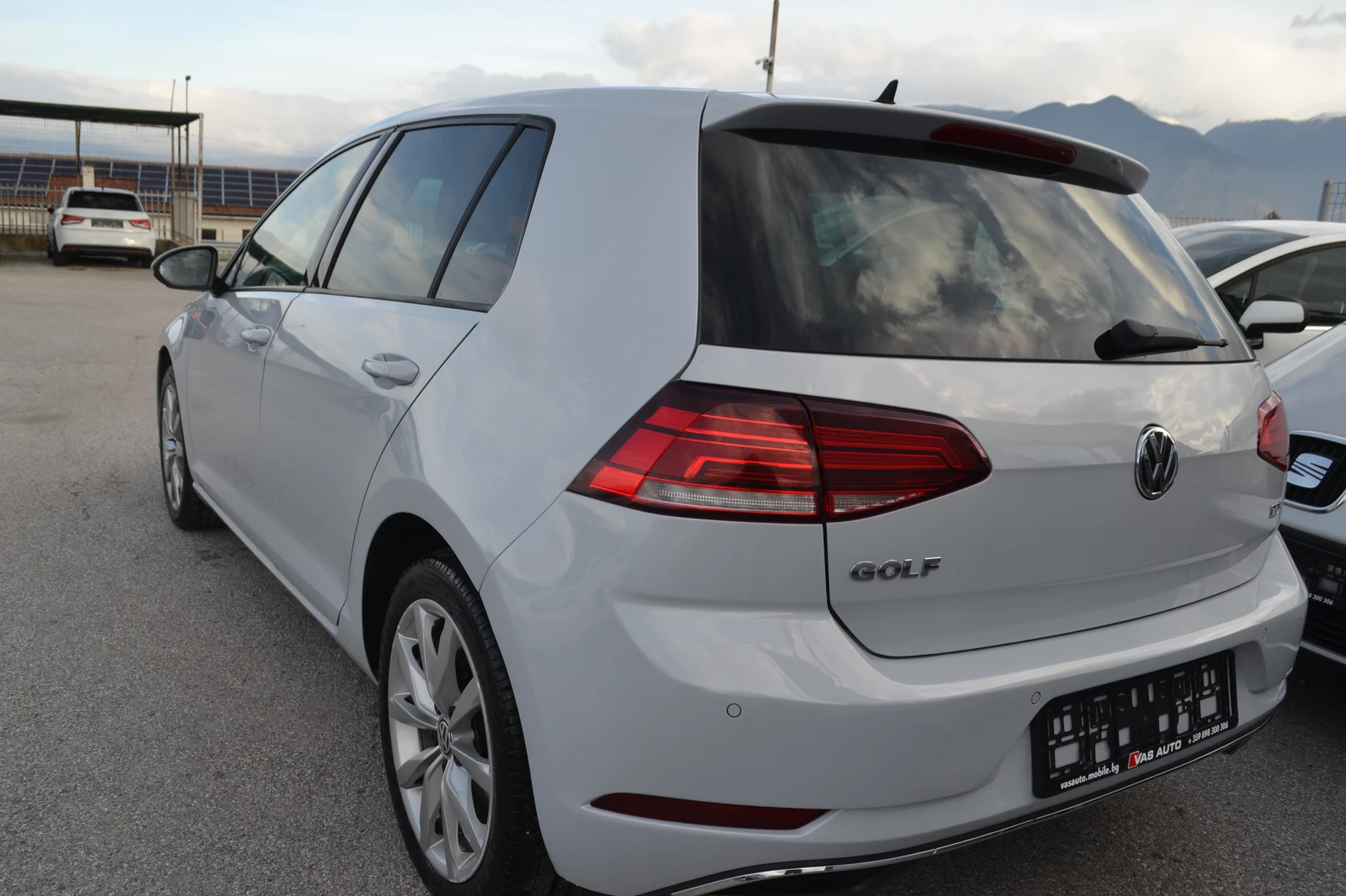 VW Golf 1.6TDI-TOPP | Mobile.bg   6