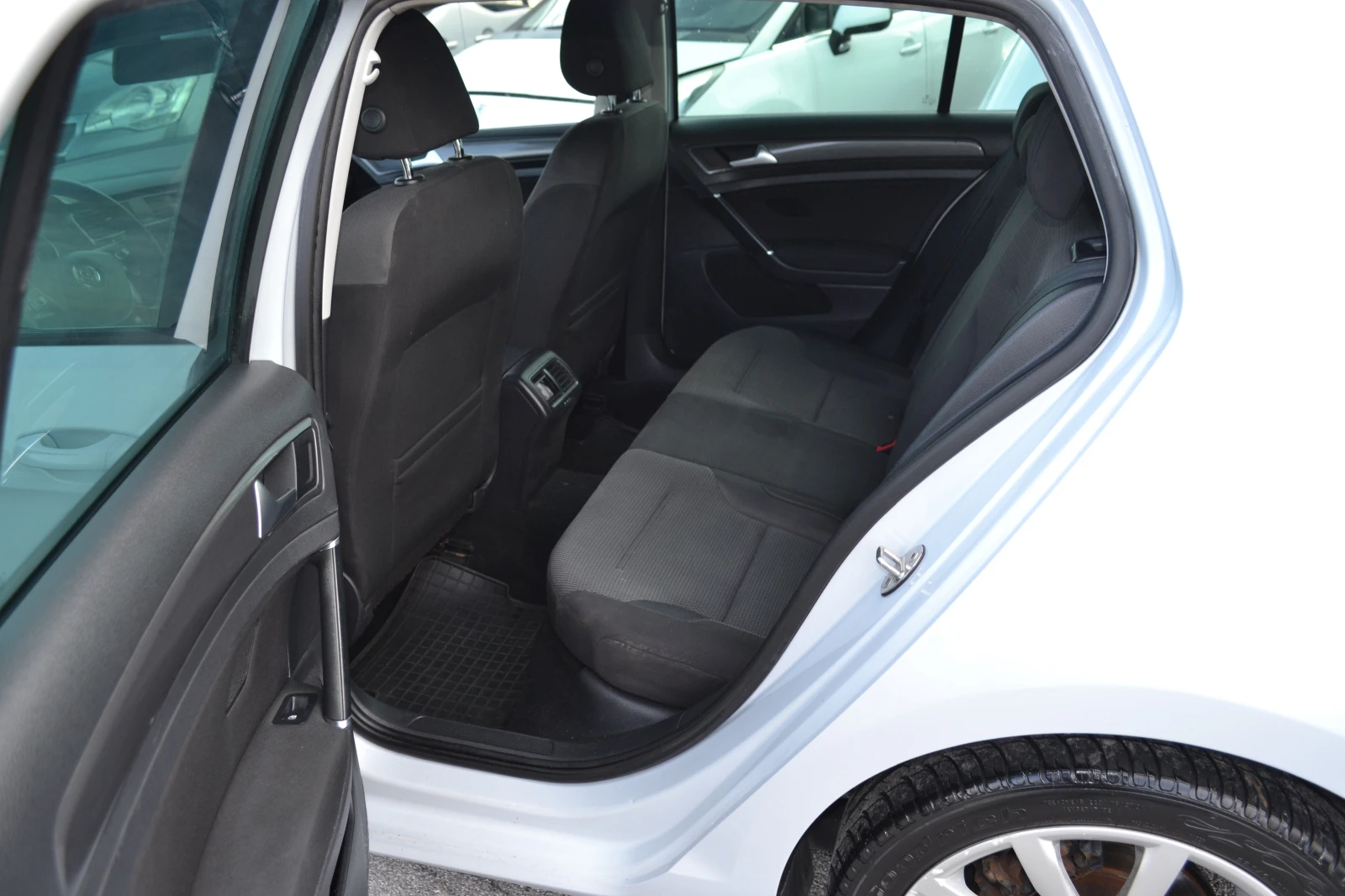 VW Golf 1.6TDI-TOPP | Mobile.bg   7