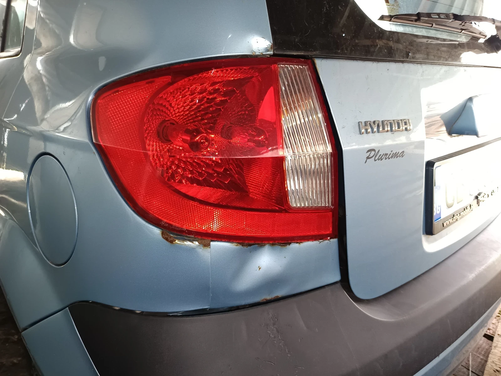 Hyundai Getz  - изображение 7