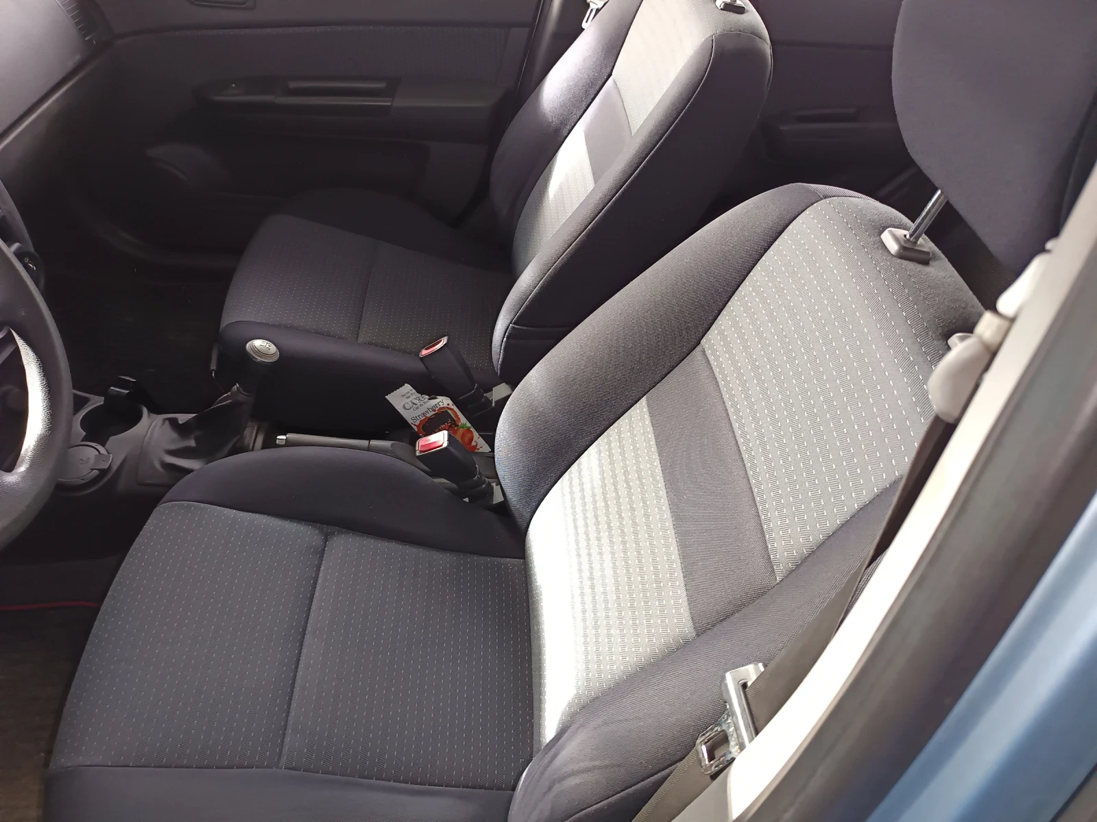 Hyundai Getz  - изображение 4