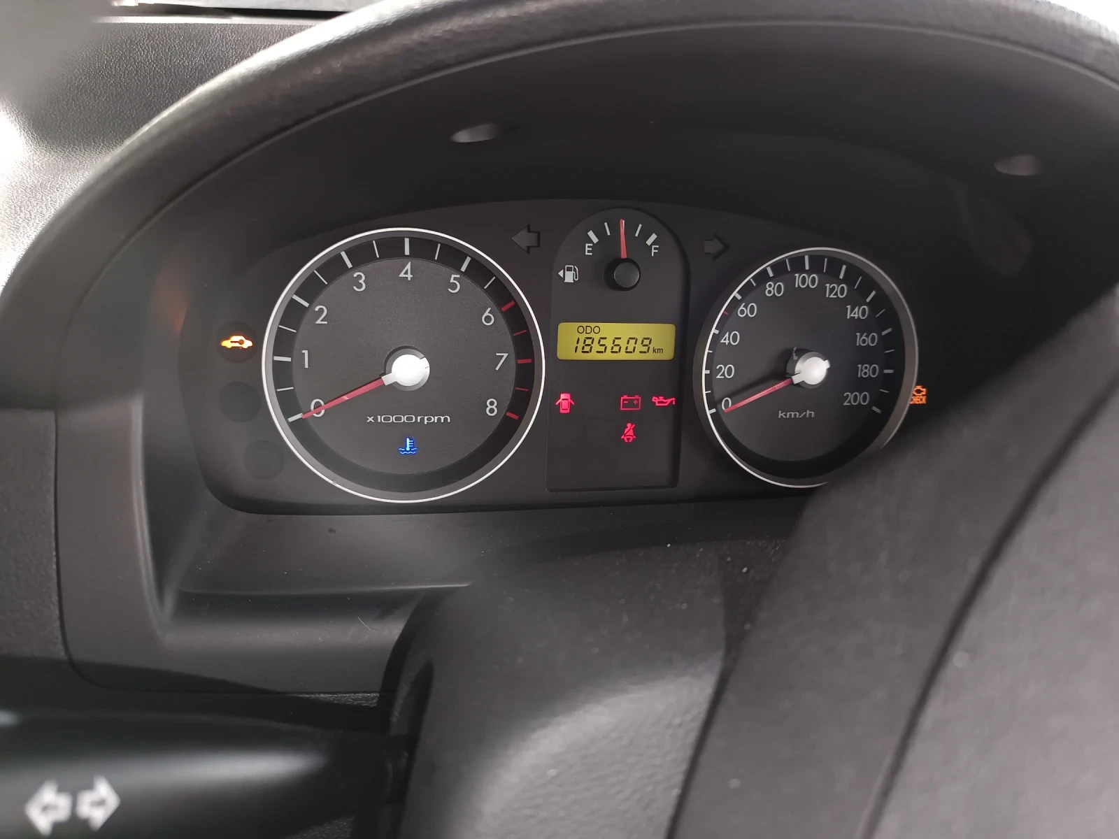 Hyundai Getz  - изображение 2