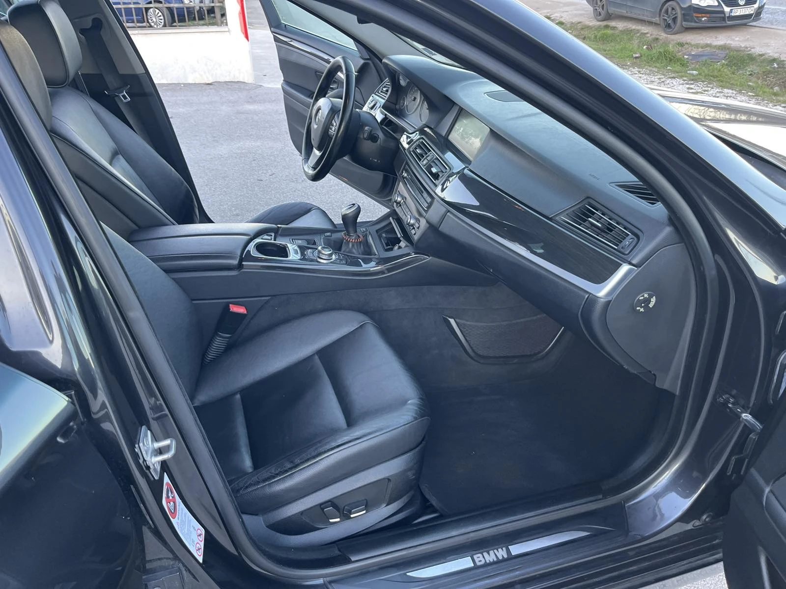 BMW 520 2.0TDI 184�� FULL ����� ������������ ��������� | Mobile.bg � ����������� 10
