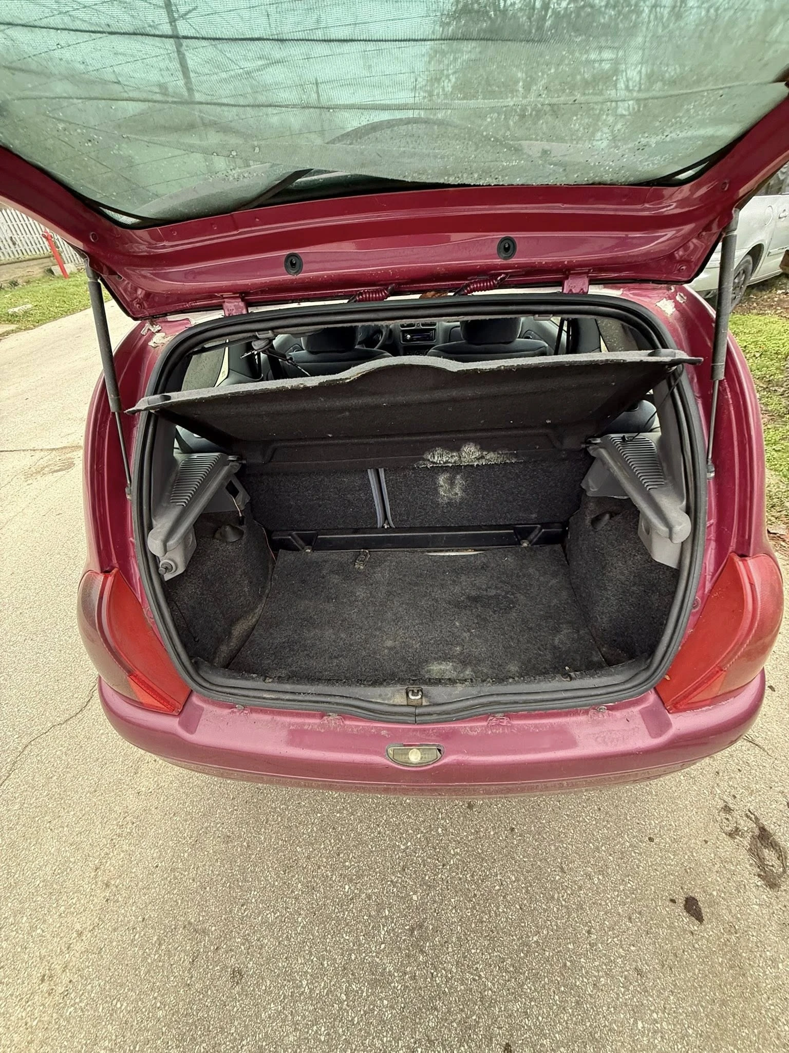 Renault Clio 1.9D  klima | Mobile.bg � ����������� 13