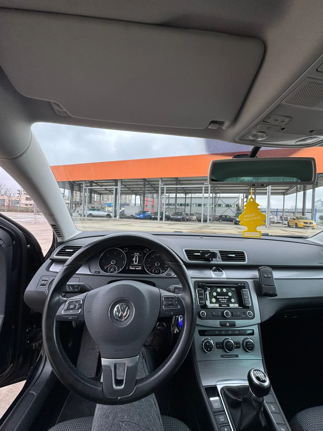 VW Passat  1.6 TDI | Mobile.bg � ����������� 13