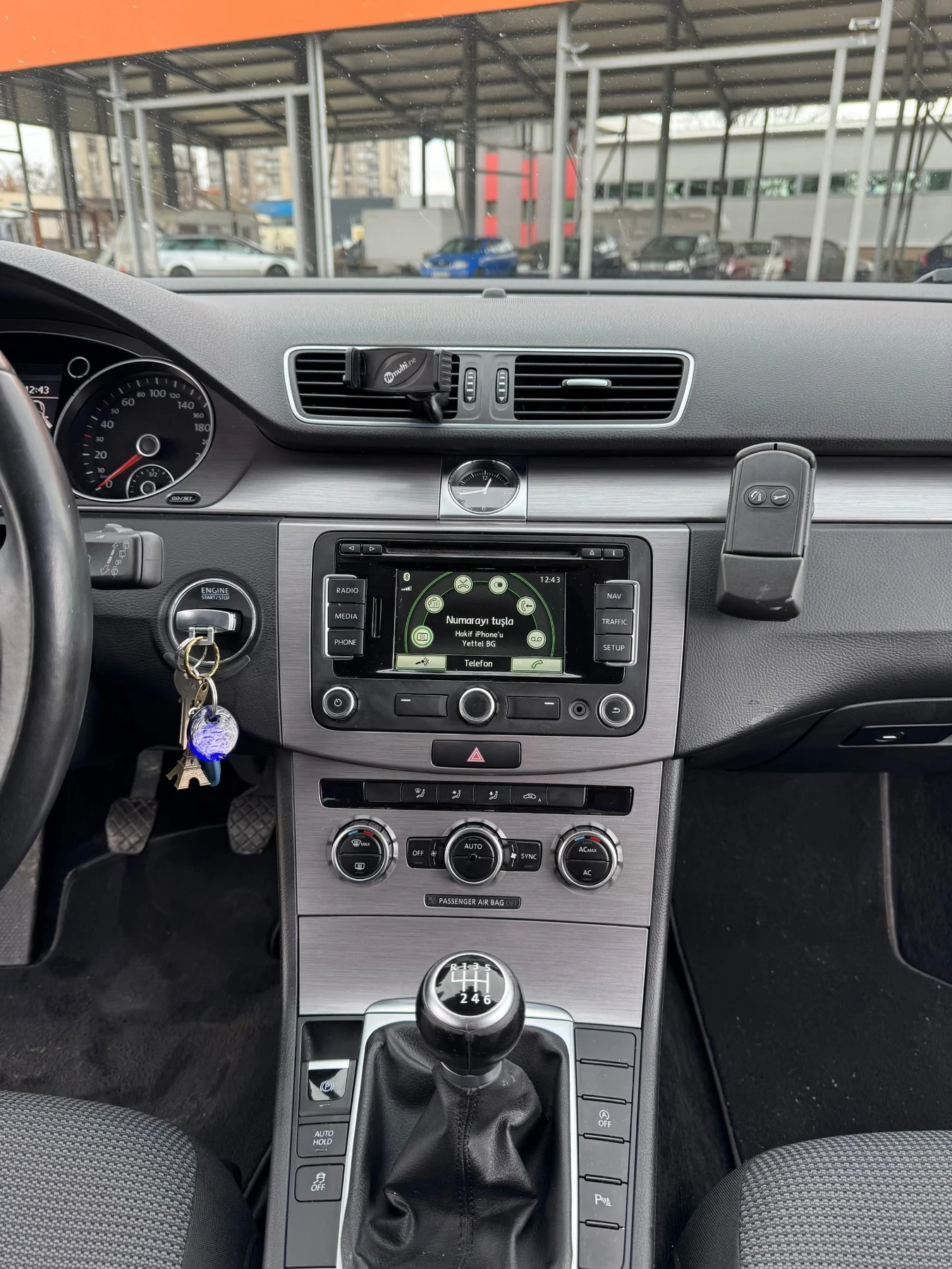 VW Passat  1.6 TDI | Mobile.bg � ����������� 11
