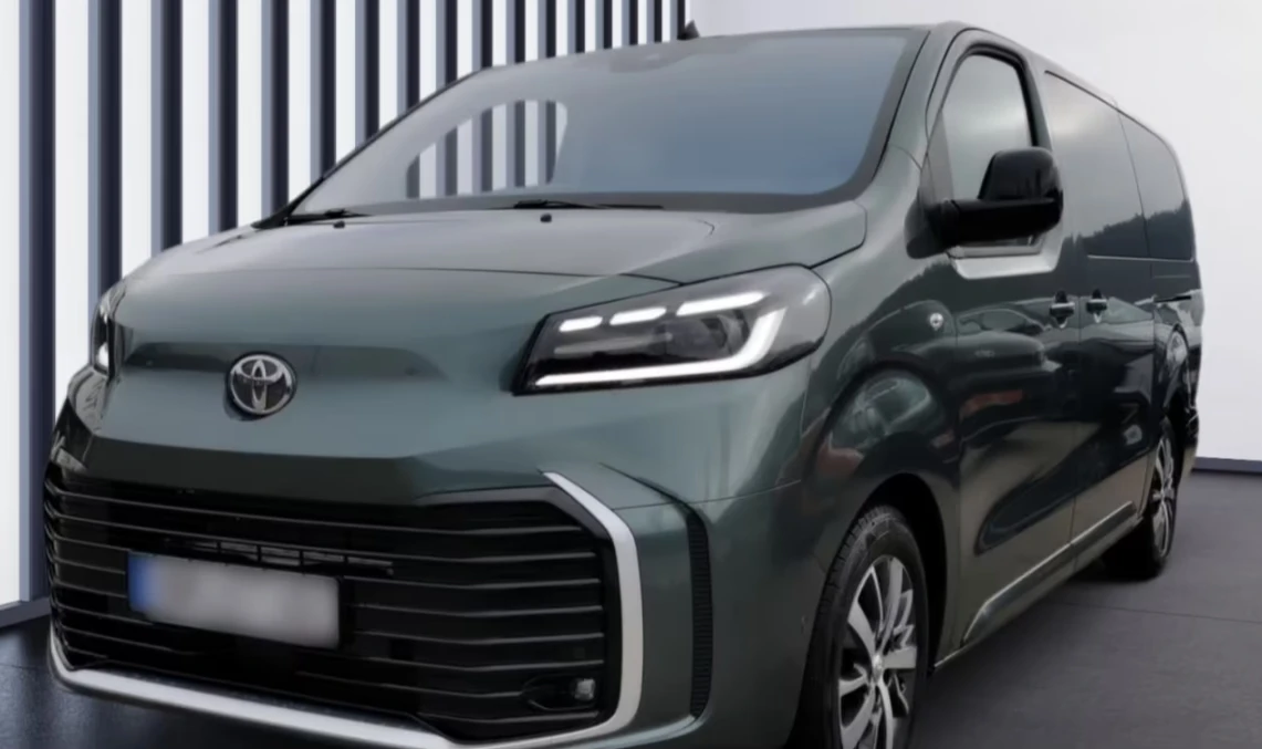 Toyota Proace City Verso L2 Exclusive - изображение 2