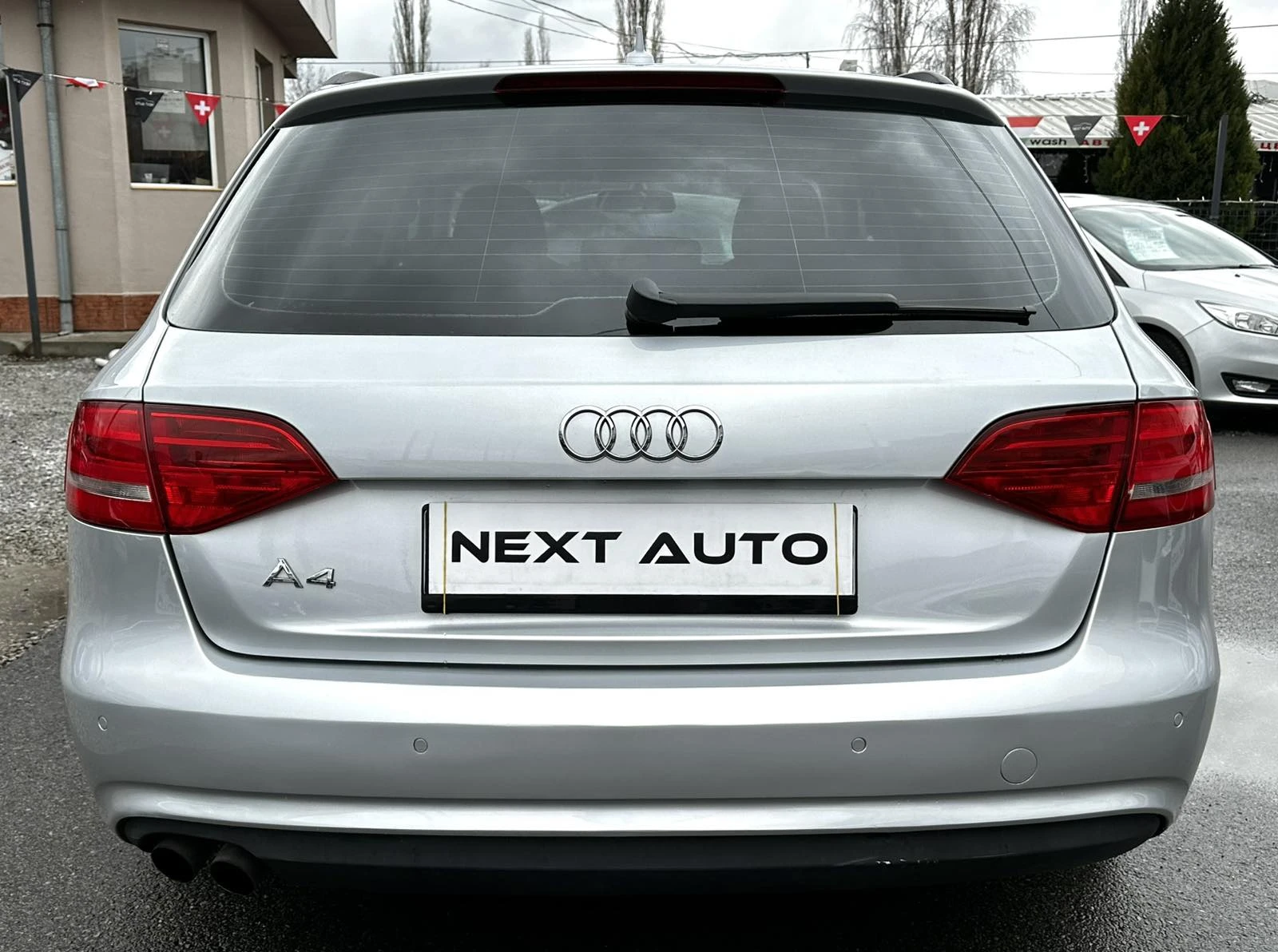 Audi A4 2.0TDI 177HP EURO5B - изображение 6