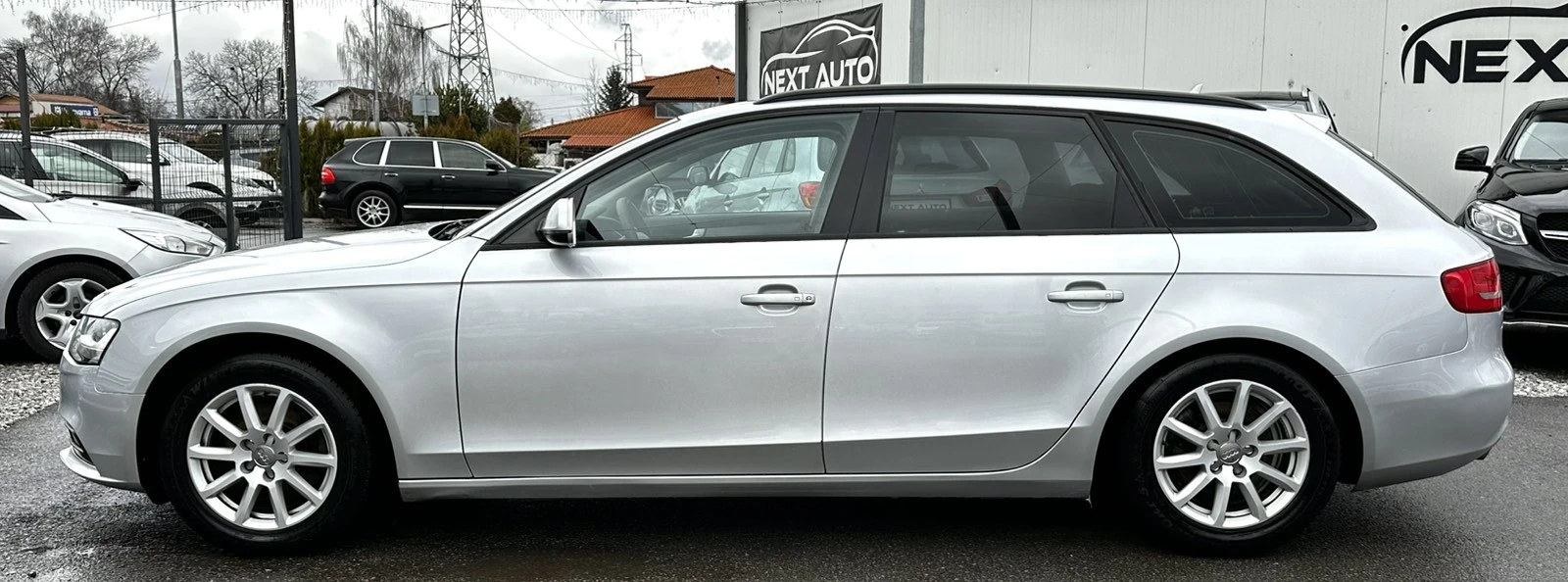 Audi A4 2.0TDI 177HP EURO5B - изображение 8