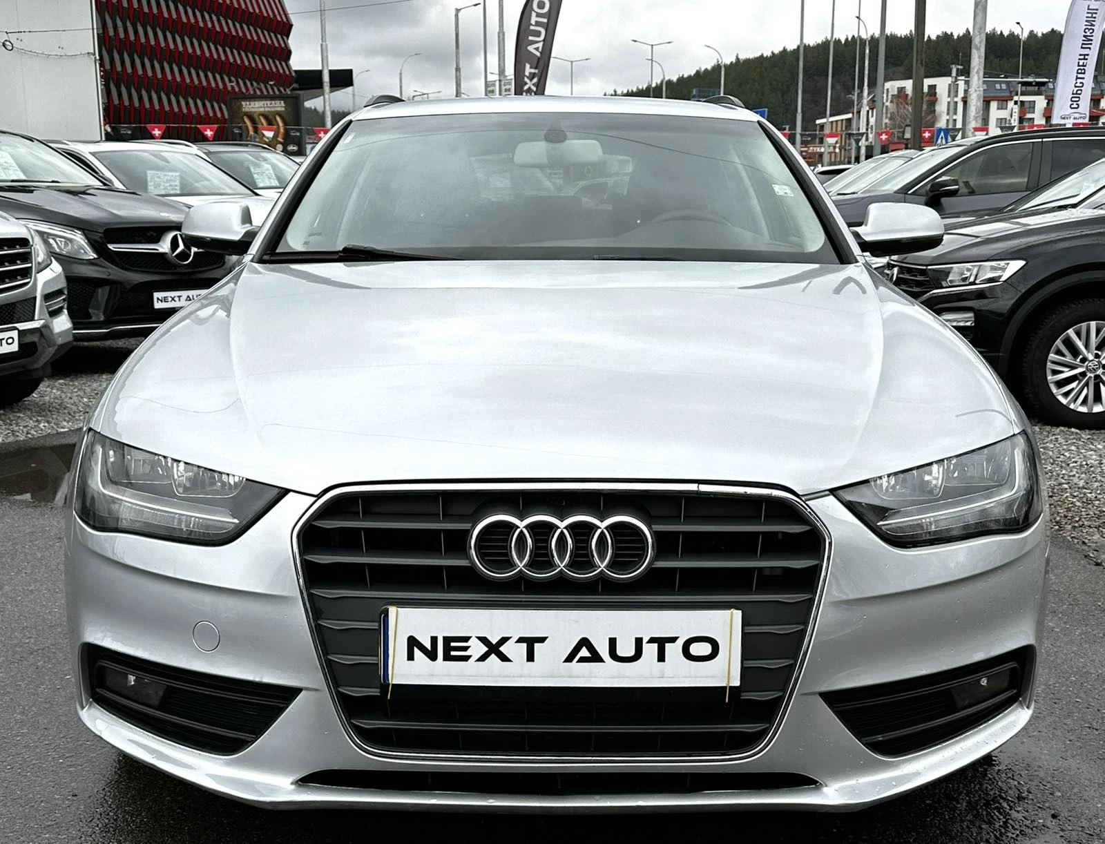 Audi A4 2.0TDI 177HP EURO5B - изображение 2