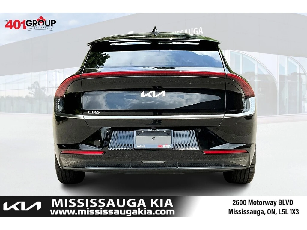 Kia EV6 AWD | NAV | CAMERA | BLIND SPOT - изображение 6
