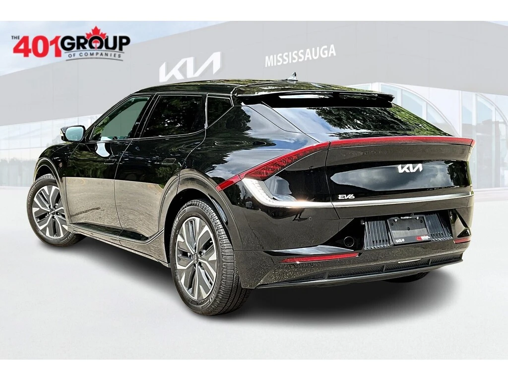 Kia EV6 AWD | NAV | CAMERA | BLIND SPOT - изображение 7