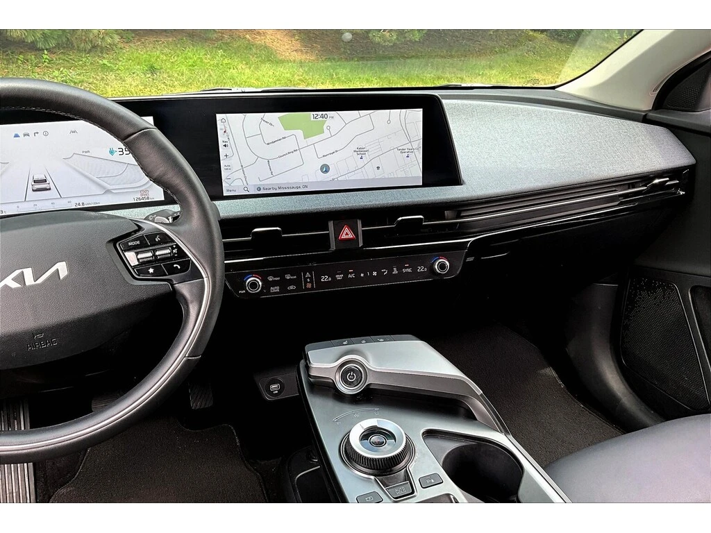 Kia EV6 AWD | NAV | CAMERA | BLIND SPOT | Mobile.bg � ����������� 12