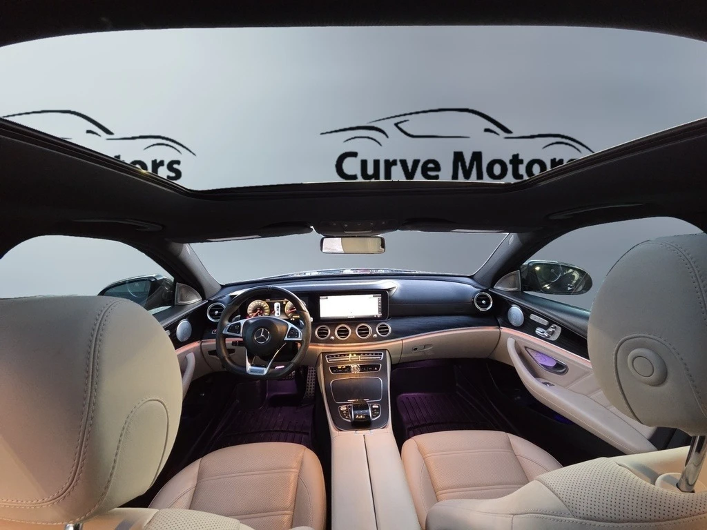 Mercedes-Benz E 43 AMG CARFAX * * ���� ������ * *  | Mobile.bg � ����������� 12