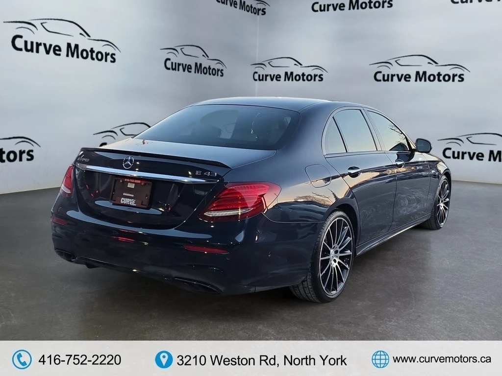 Mercedes-Benz E 43 AMG CARFAX * * АВТО КРЕДИТ * *  - изображение 6