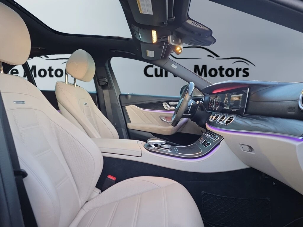 Mercedes-Benz E 43 AMG CARFAX * * ���� ������ * *  | Mobile.bg � ����������� 13